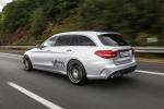 Mercedes-AMG C63 Estate by VATH 2017 года